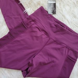 NEW - Mauve Workout Leggings